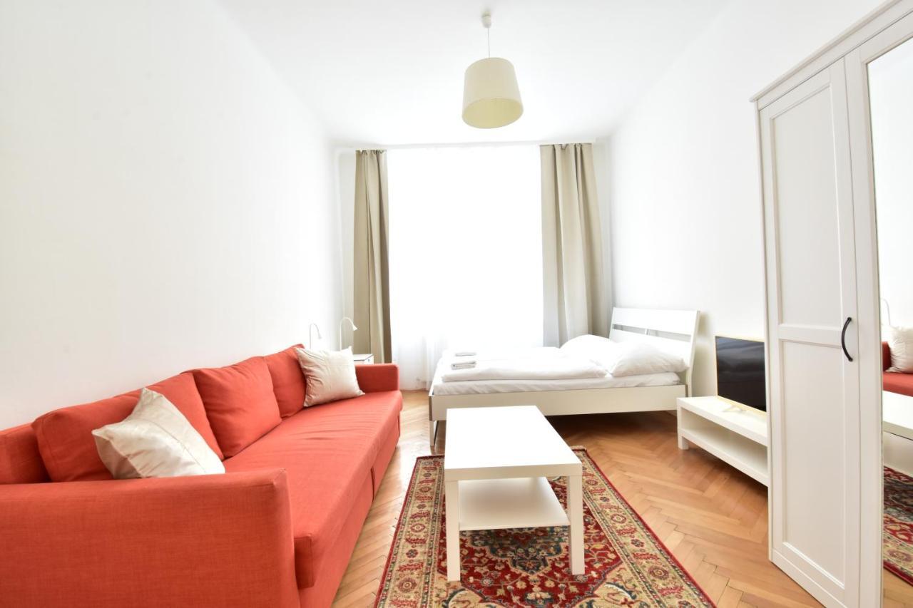 Universum Apartment 3 Viyana Dış mekan fotoğraf